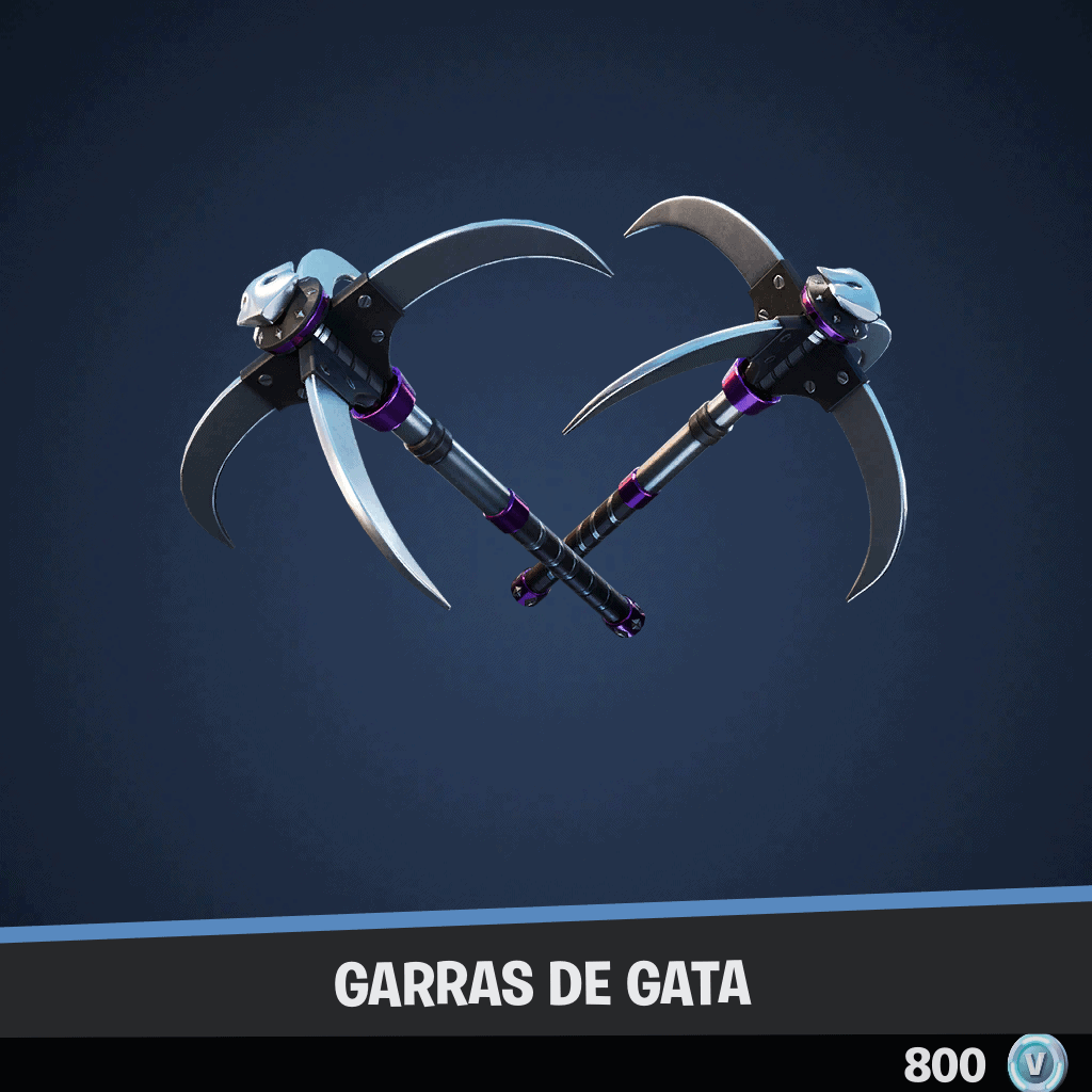 Garras de gata